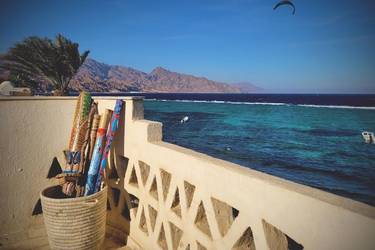 Decorative cases for microclimate sensors by Middle East office